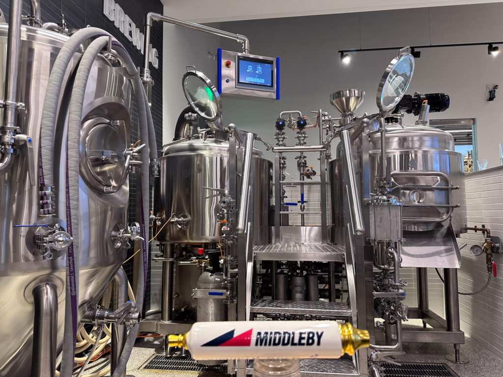 Braubeviale The Brewing Industry S Premier Showcase — custom tank fabrication