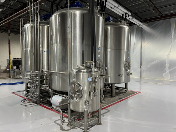 Commercial Coffee Tea Brewing System