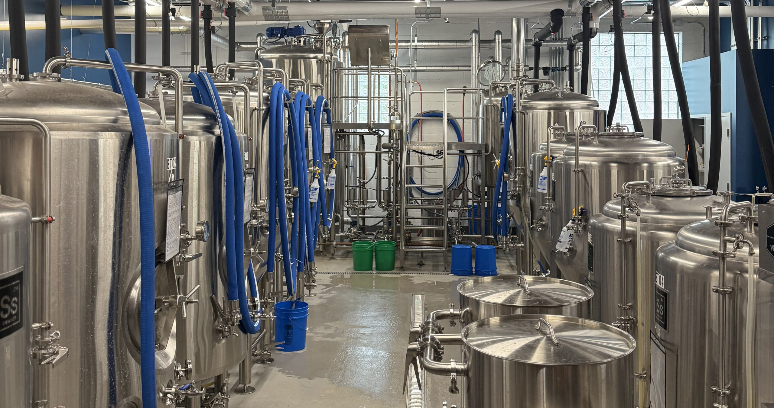 Customer Spotlight How Links Brewing Is Becoming America S Golf Brewery