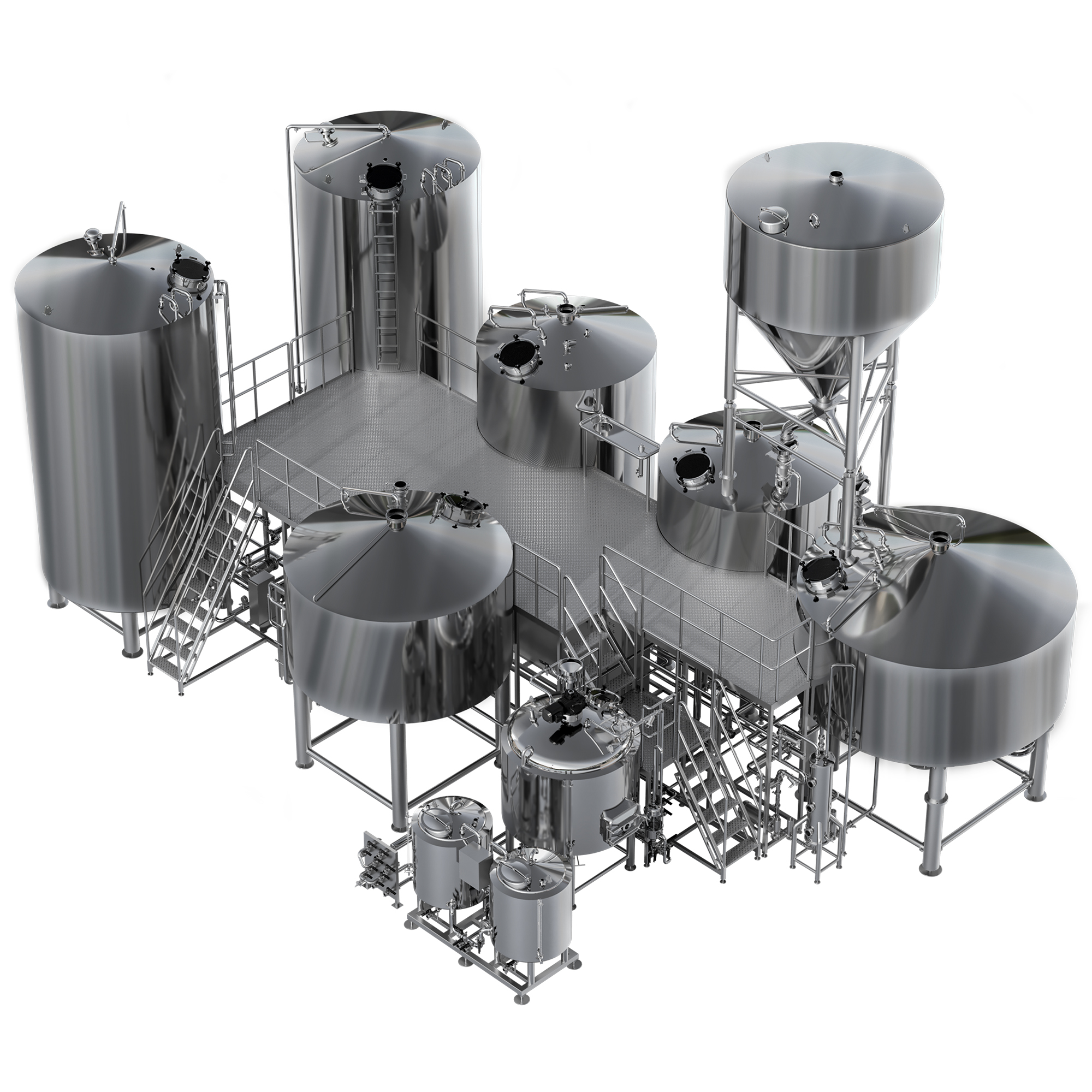 Production Brewhouse