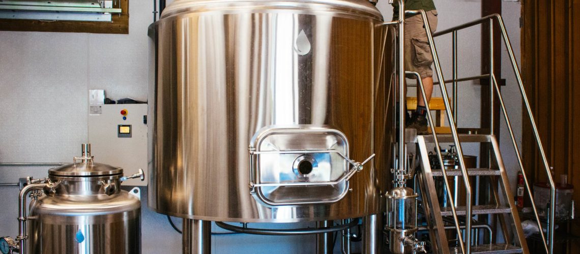 Custom Coffee Tea System