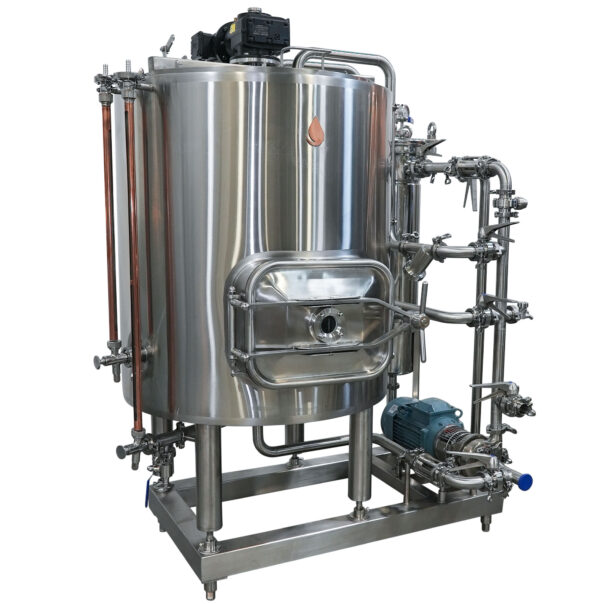 Pilot Coffee Tea System