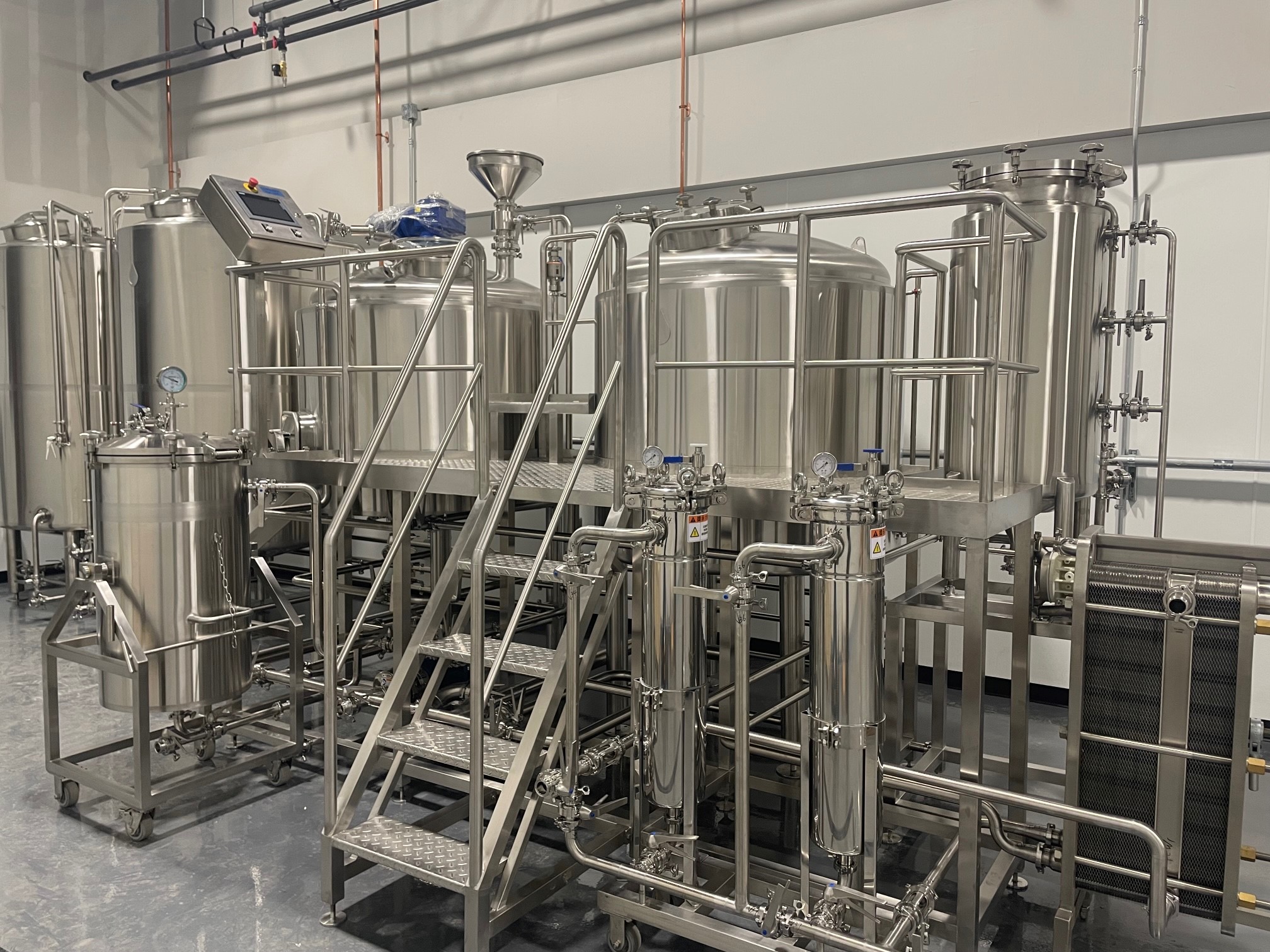 What Do You Need To Start Cold Brew Coffee Production