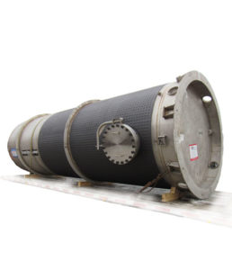 Cleveland Custom Carbon Steel Tanks