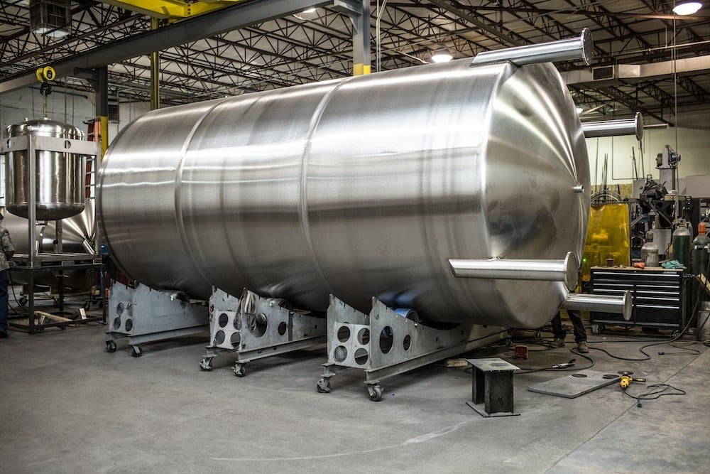 Designing Customizing Stainless Steel Tanks A Guide