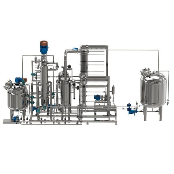 Oil Separation System