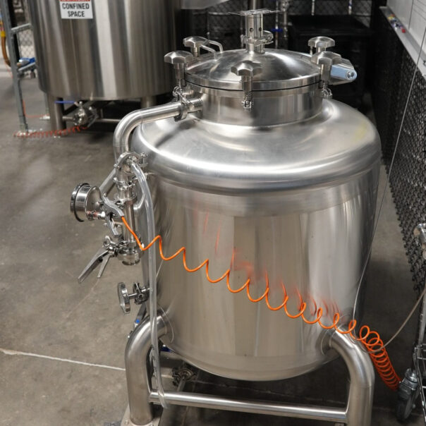 Spirit Collection Vessels