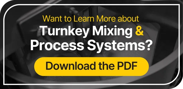 7 Ways To Improve Mixing Efficiency Across Your Process