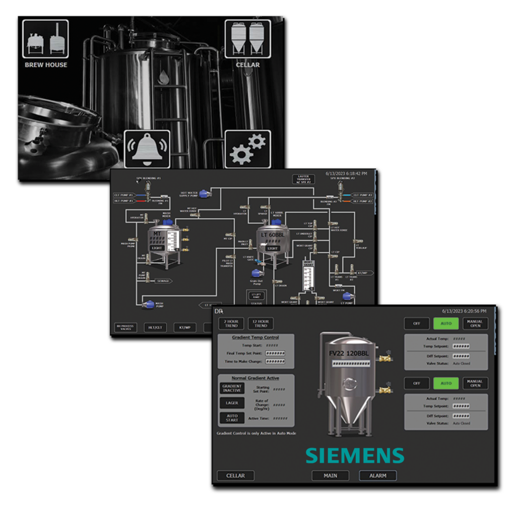 Automation In Beverage Processing