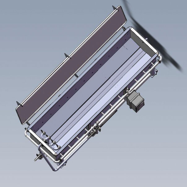 Clean Out Of Place Cop Cart