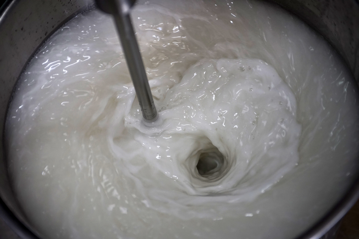 Anatomy Of A High Shear Mixer Blades How Design Impacts Mixing