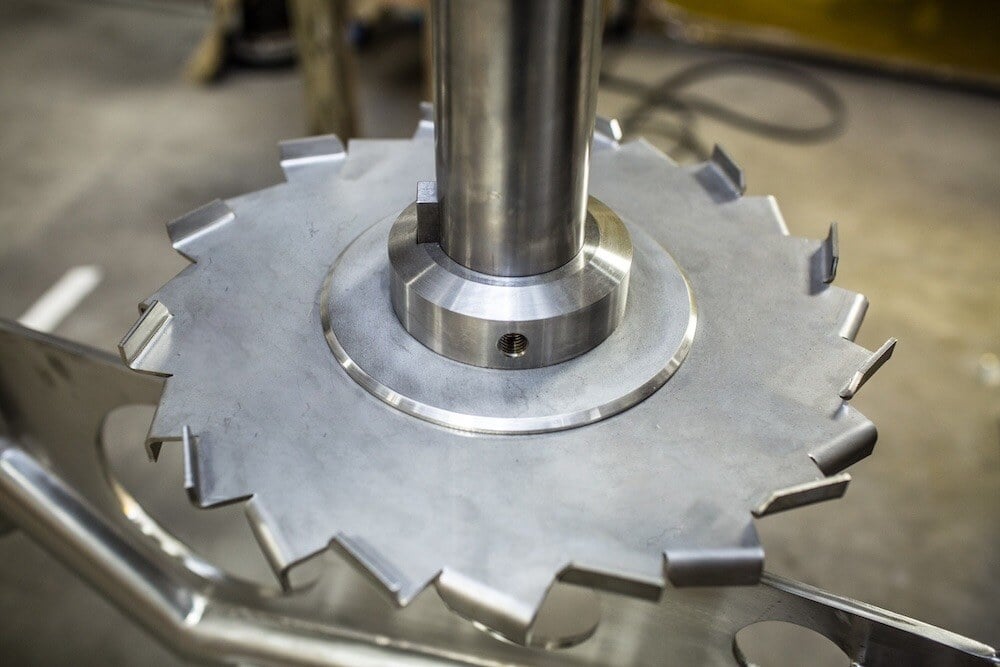 High Shear Mixing Solutions