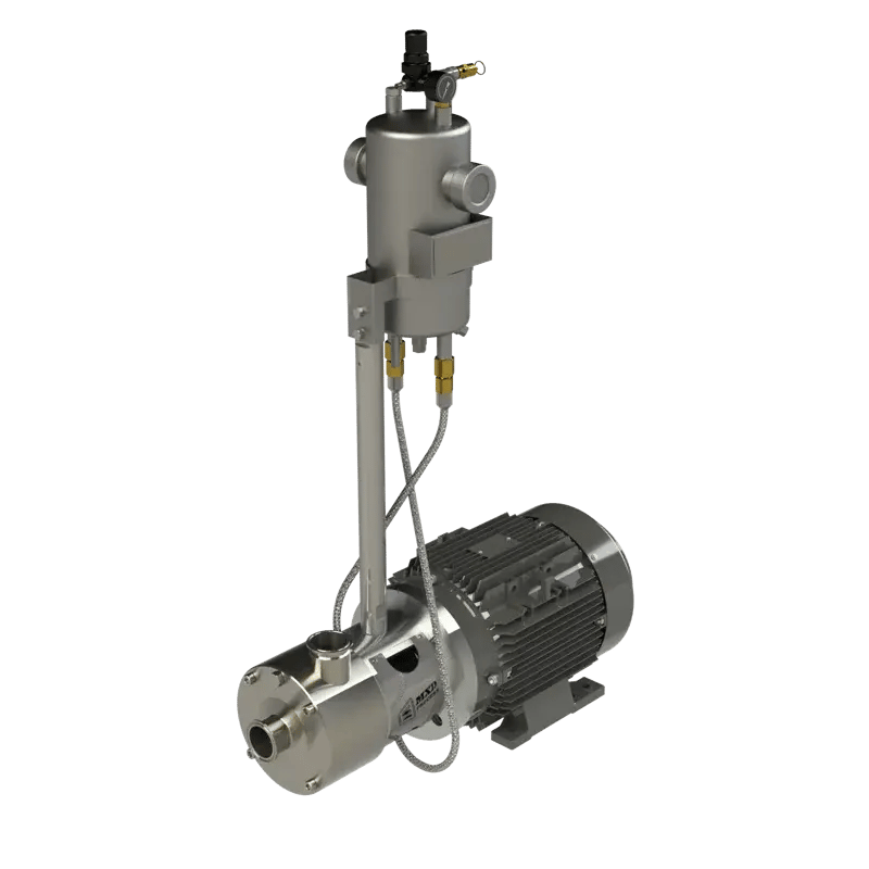 In Line Rotor Stator Mixers