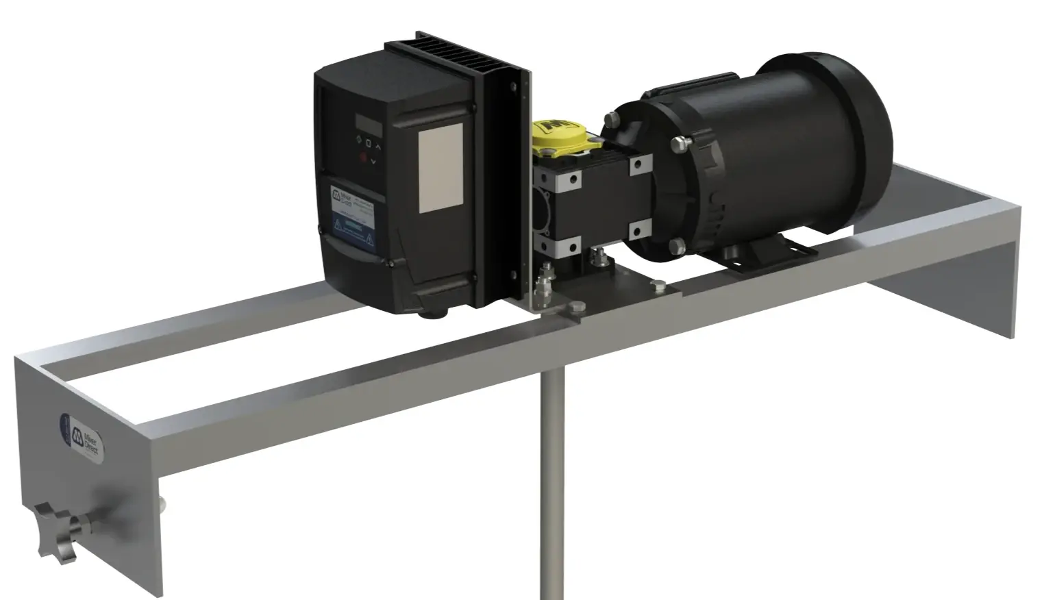 Mixing Systems Understanding Impeller Size And Ratios