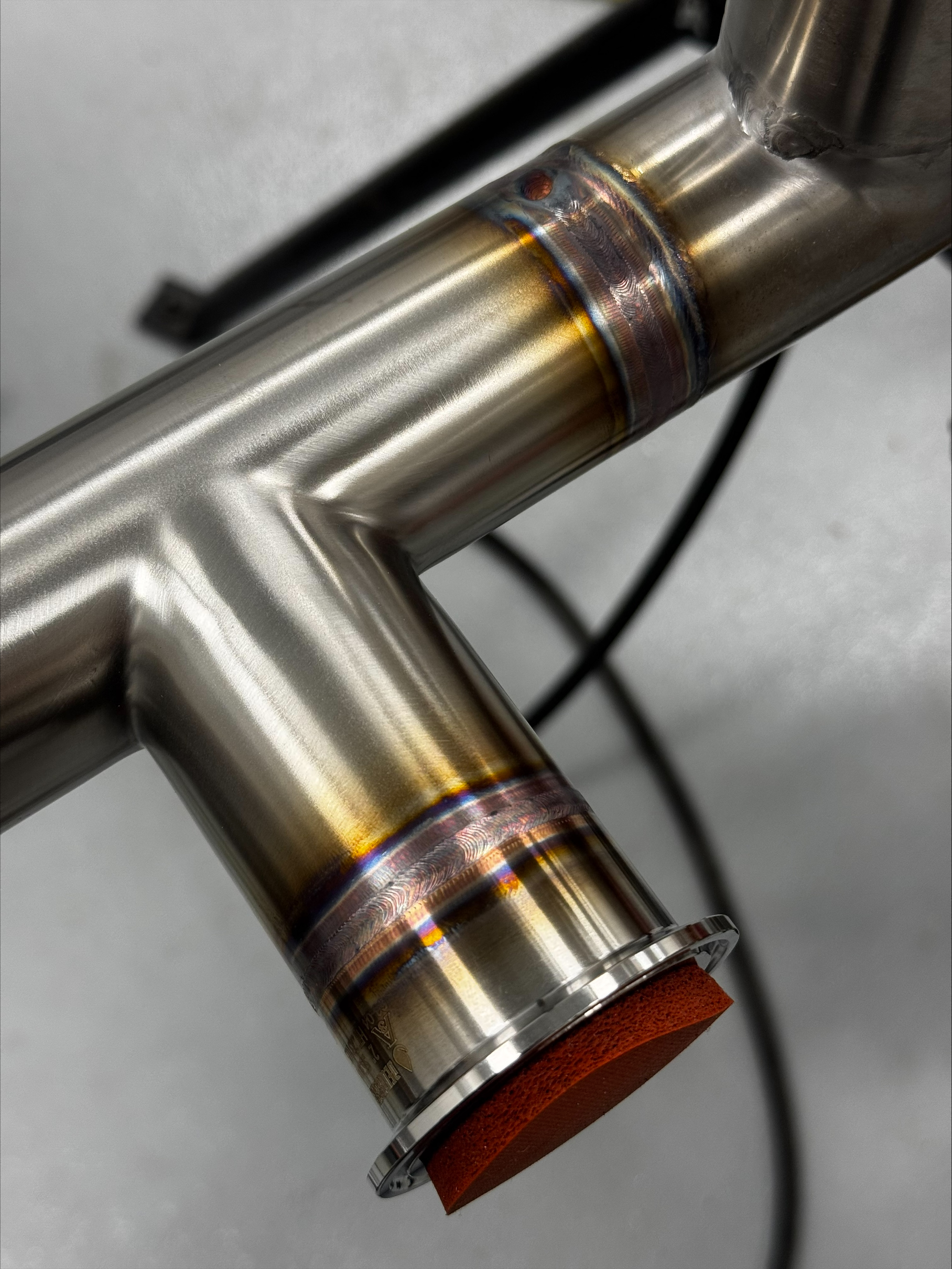 5 Ways To Separate Great Welds From Ok In Sanitary Piping