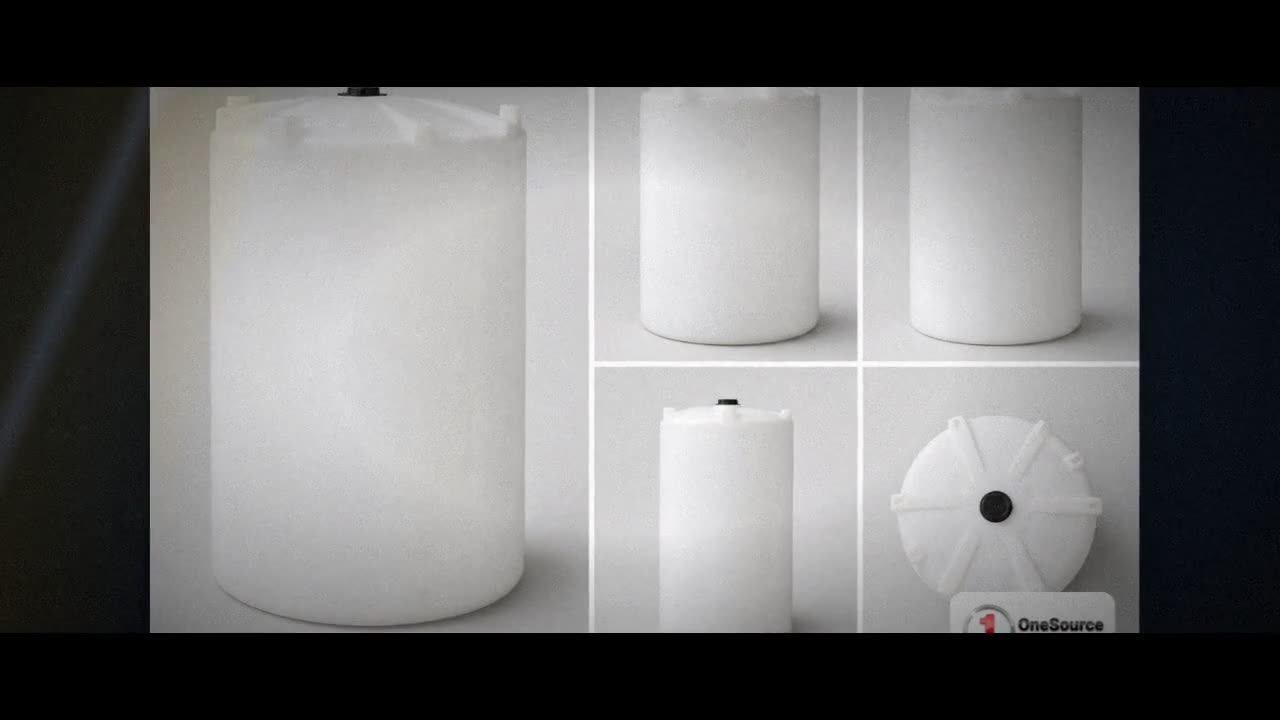 Snyder Industries 70 Gallon Heavy Duty Vertical Storage Tank video