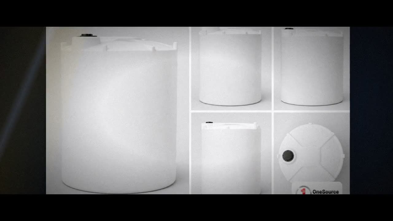 Snyder Industries 70 Gallon Heavy Duty Vertical Storage Tank video