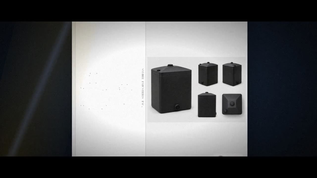 Snyder Industries 22 Gallon ASTM Black Heavy Duty Vertical Storage Tan video