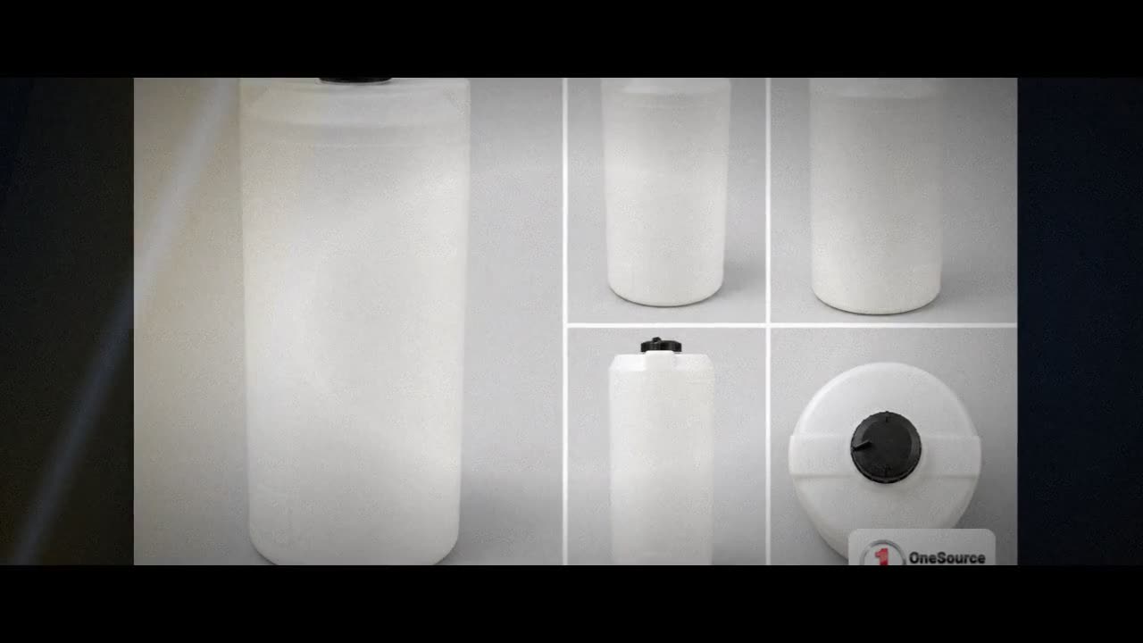Norwesco 40 Gallon HD Vertical Storage Tank video
