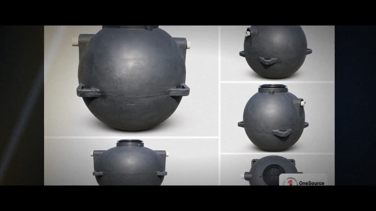 Snyder Industries 500 Gallon Snyder Septic Pump Tank video