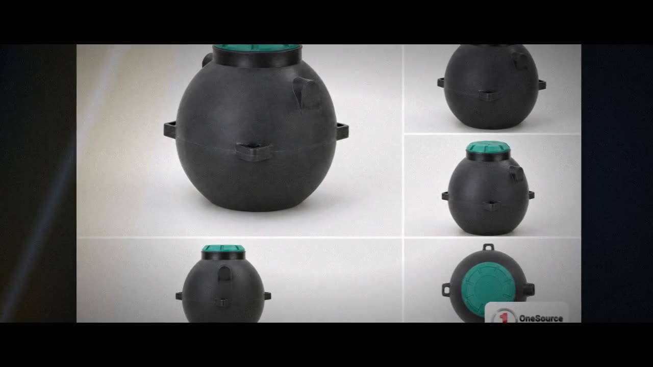 Snyder Industries 300 Gallon Snyder Septic Pump Tank video