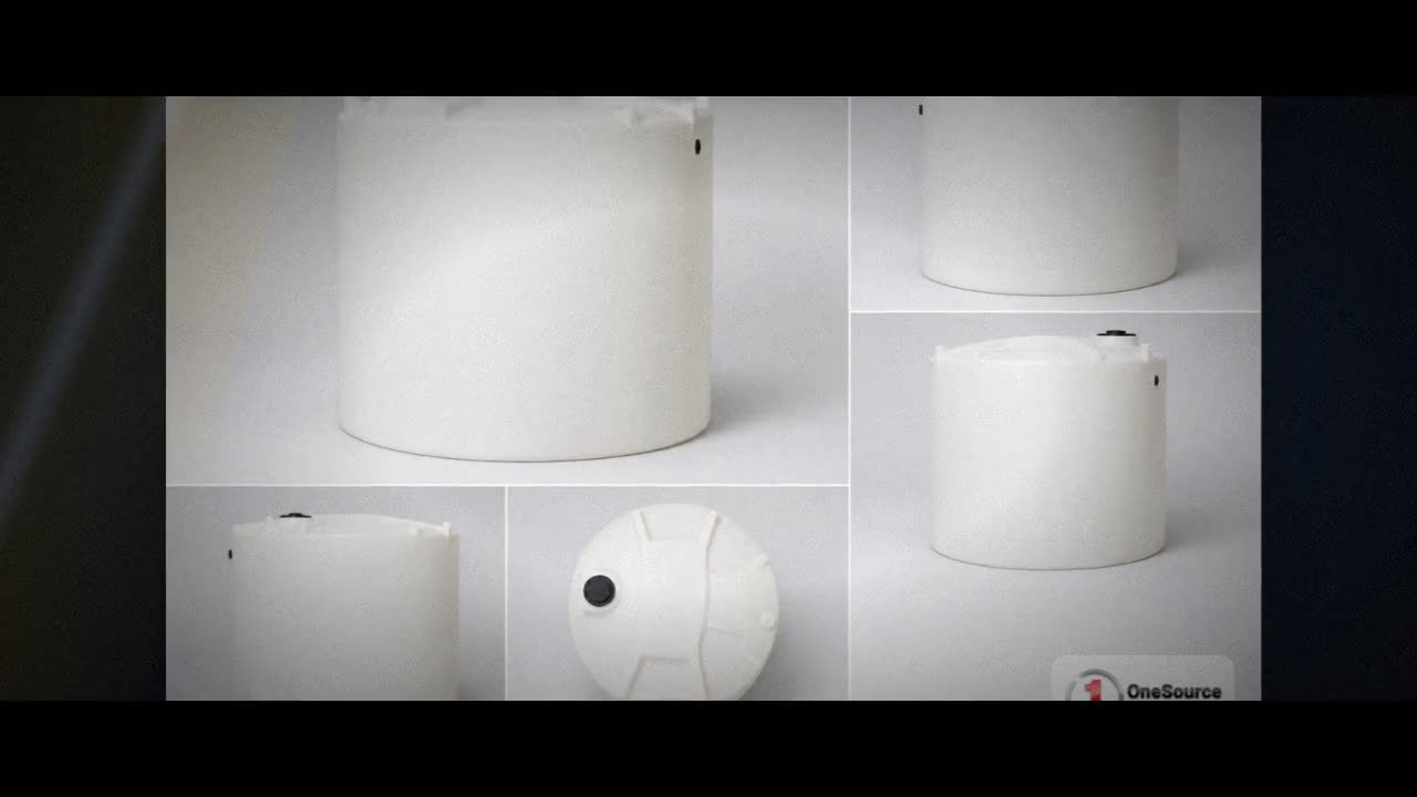 Snyder Industries 7650 Gallon Vertical Storage Tank video