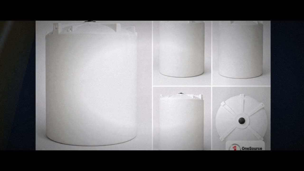 Snyder Industries 10500 Gallon ASTM 1.35 SG Vertical Storage Tank video