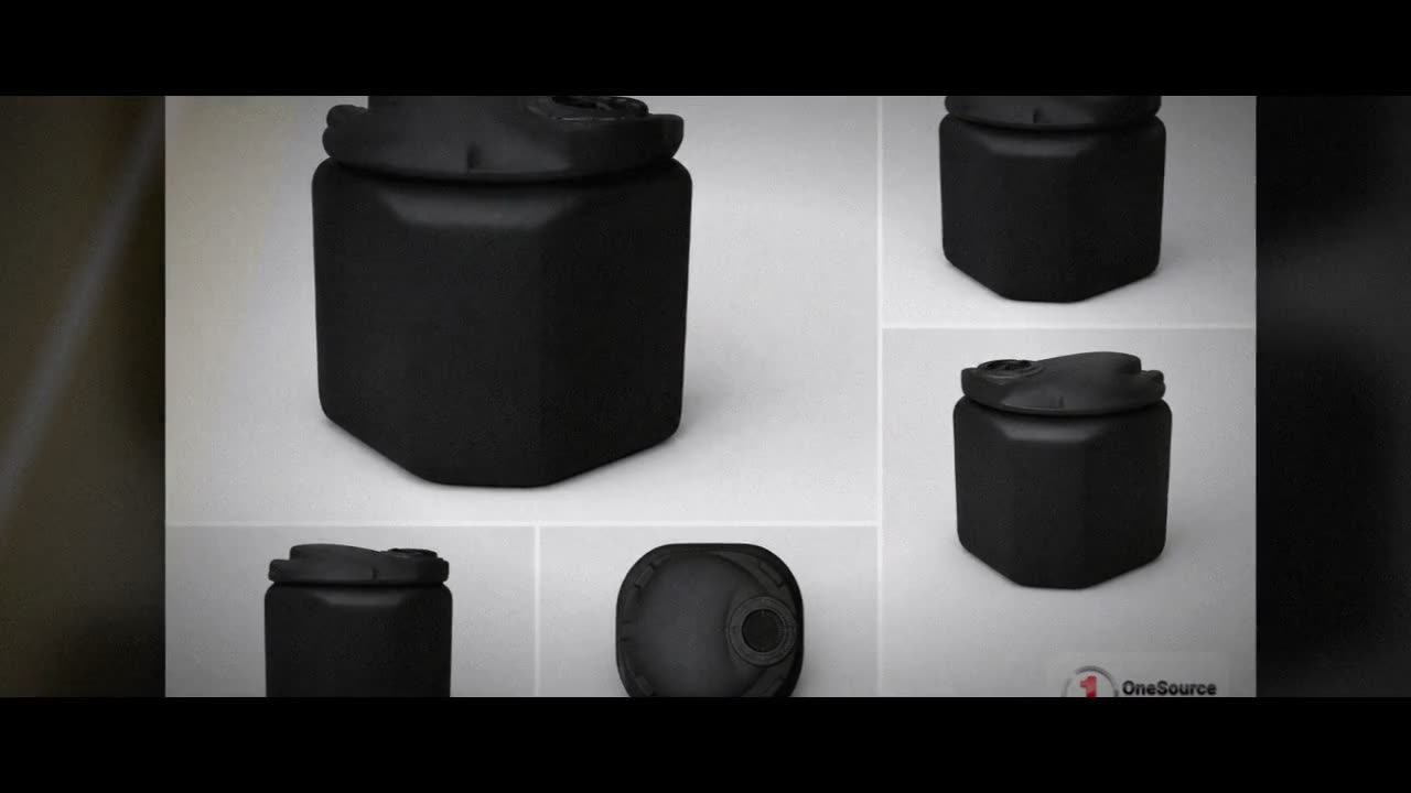 Snyder Industries 1500 Gallon ASTM Black Double Wall Tank video