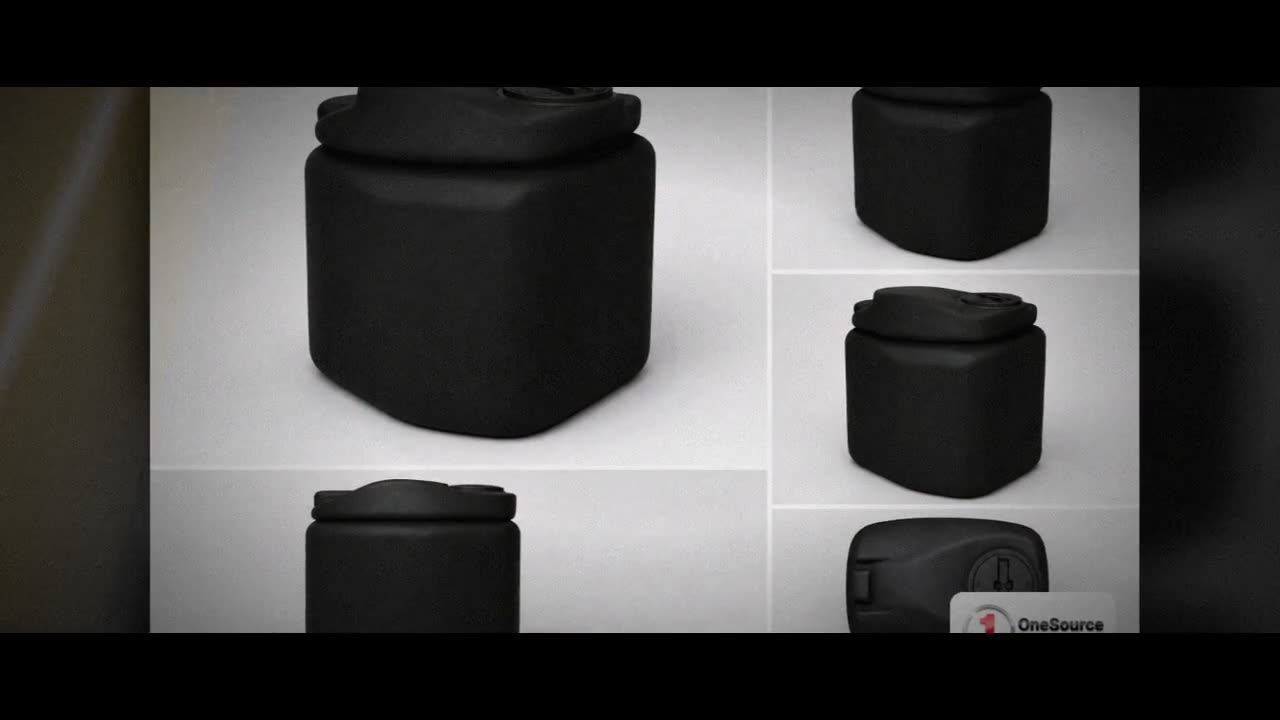 Snyder Industries 750 Gallon ASTM Black Double Wall Tank video