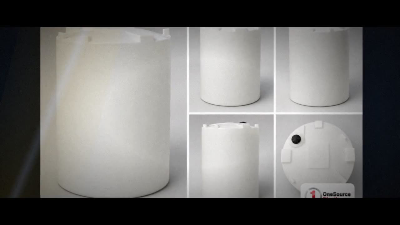 Snyder Industries 8900 Gallon Vertical Storage Tank video