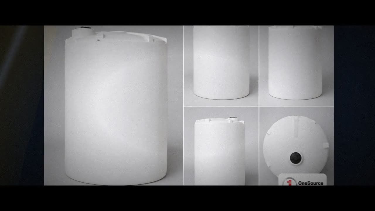 Snyder Industries 9800 Gallon Heavy Duty Vertical Storage Tank video