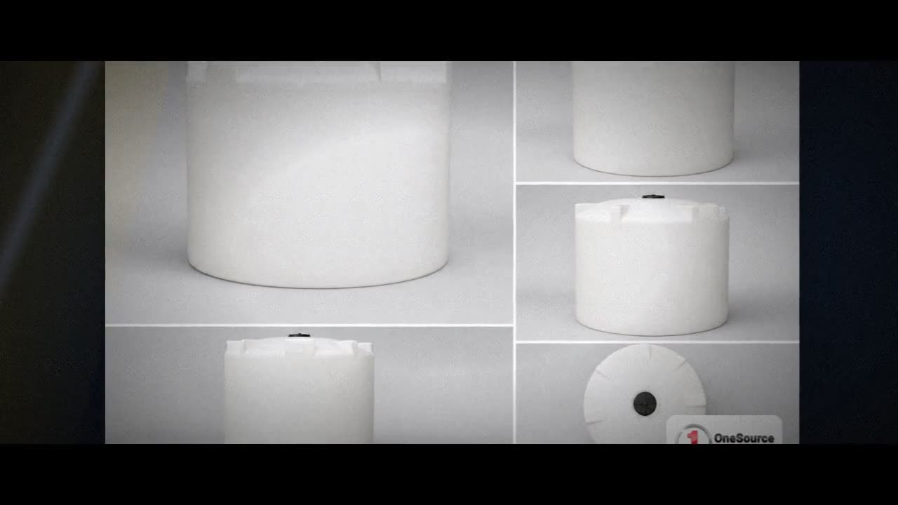 Snyder Industries 1500 Gallon Heavy Duty Vertical Storage Tank video