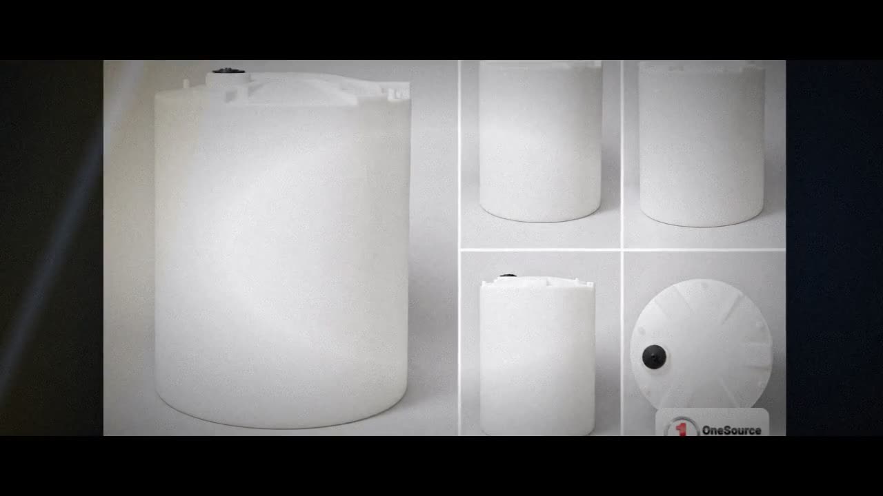 Snyder Industries 2500 Gallon Vertical Storage Tank video