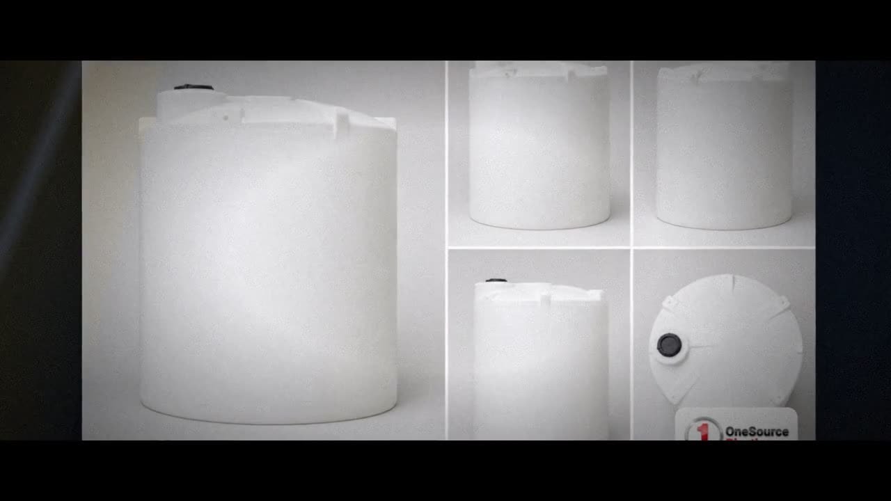 Snyder Industries 3650 Gallon Vertical Storage Tank video