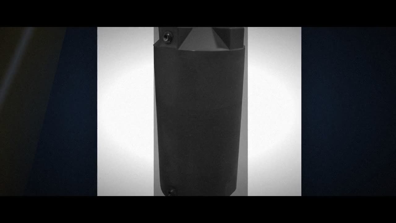 Bushman 150 Gallon Plastic Vertical Liquid Storage Tank in Black video