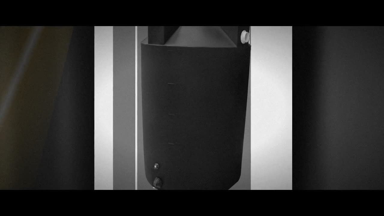 Bushman 500 Gallon Water Storage Tank Black video