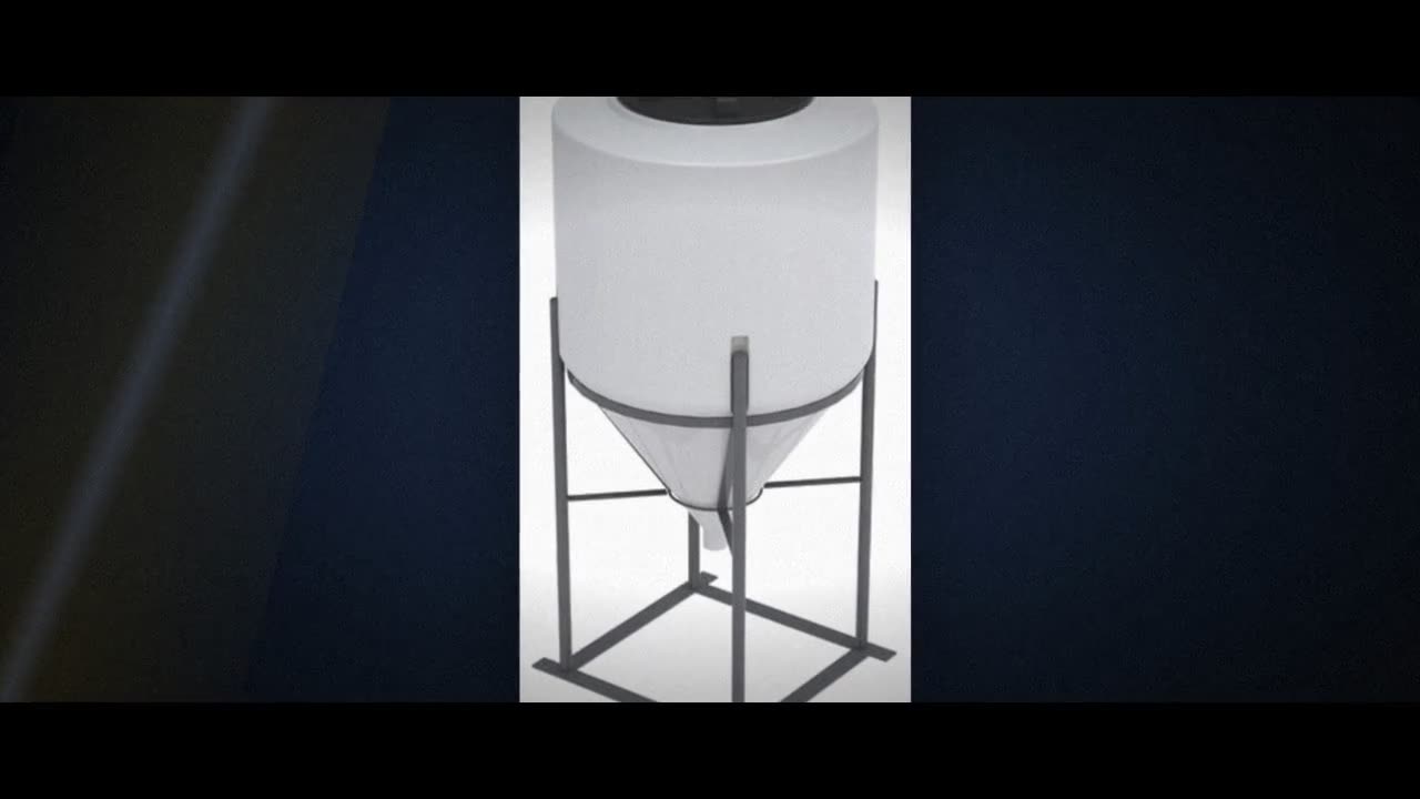 85 Gallon Inductor Tank w/Stand Combo video