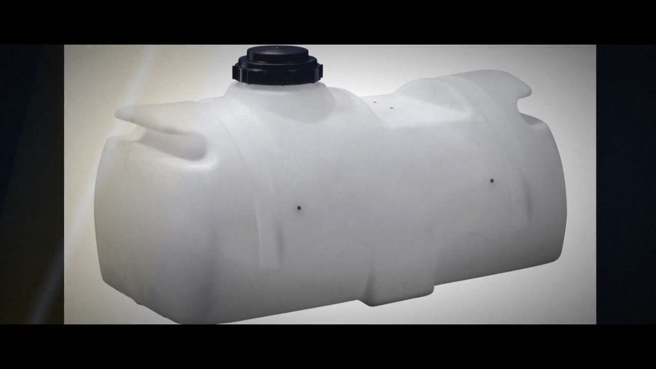 Norwesco Saddle 500 Gallon video