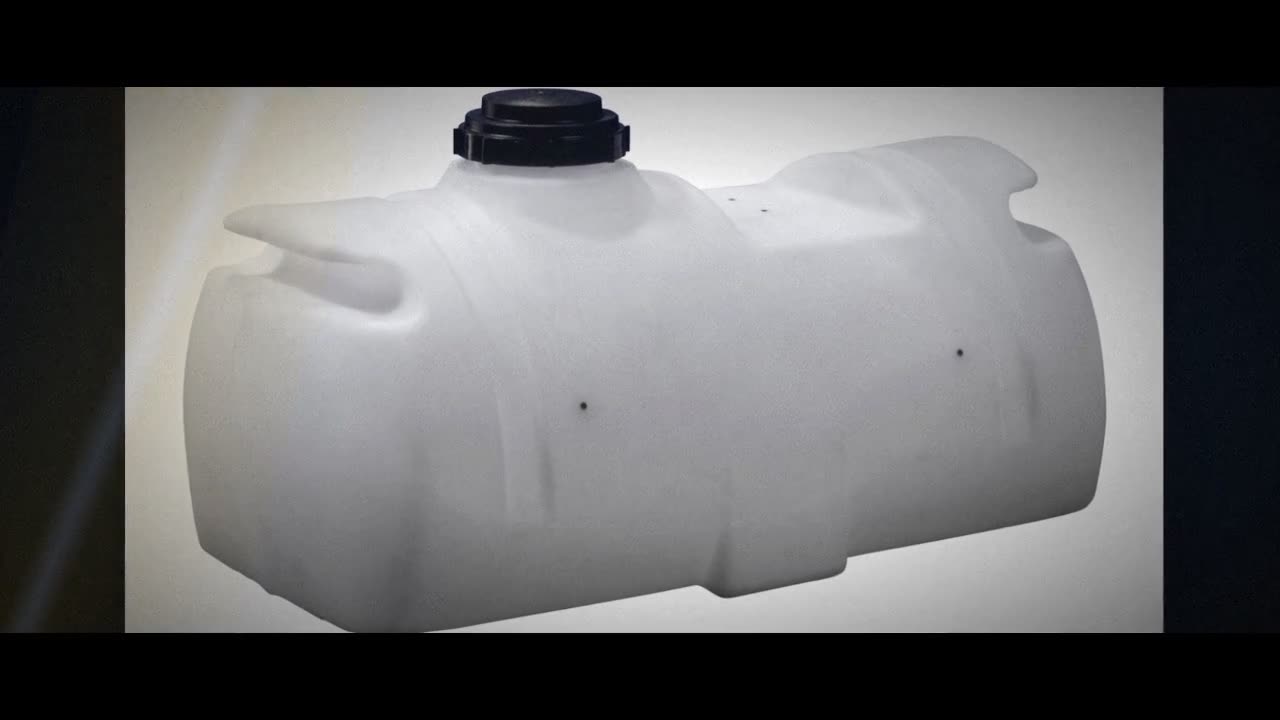 Norwesco Saddle 200 Gallon video