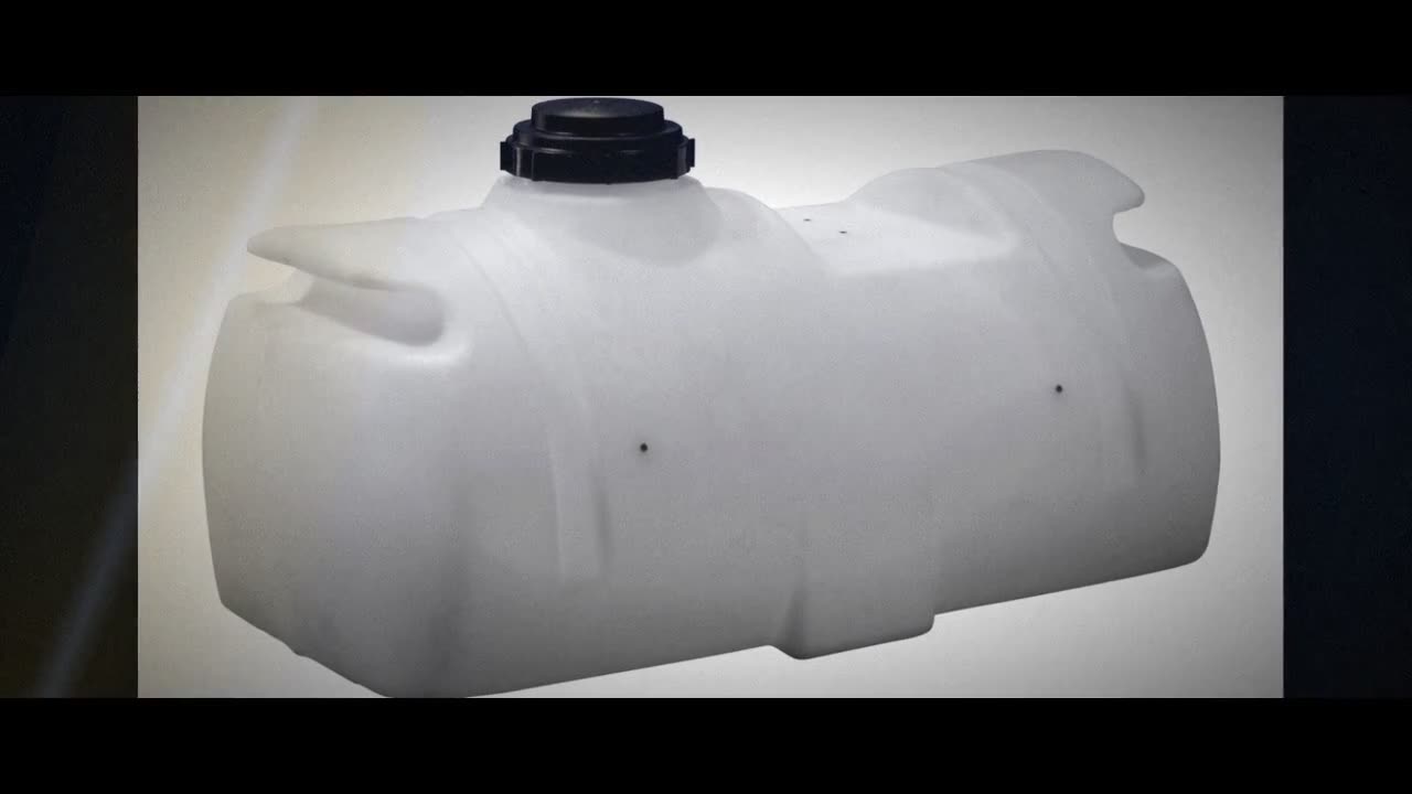 Norwesco Saddle 300 Gallon video