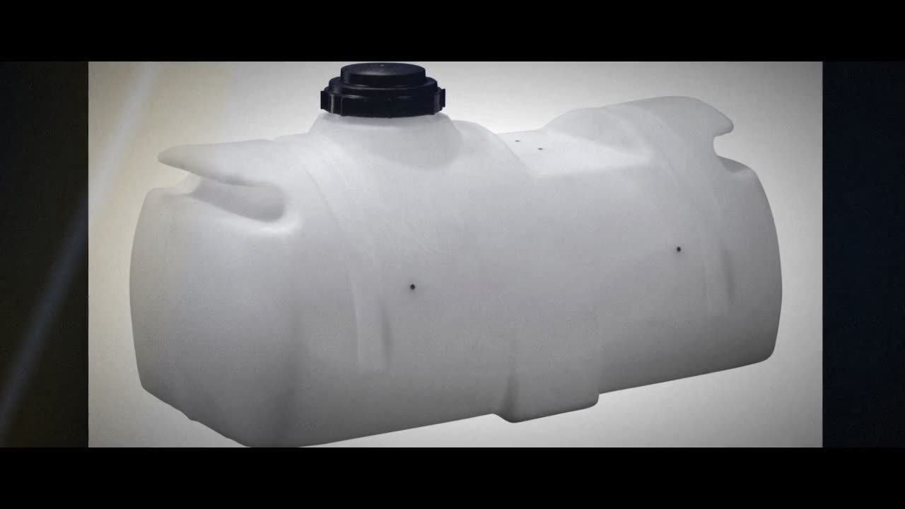 Norwesco Saddle 500 Gallon video