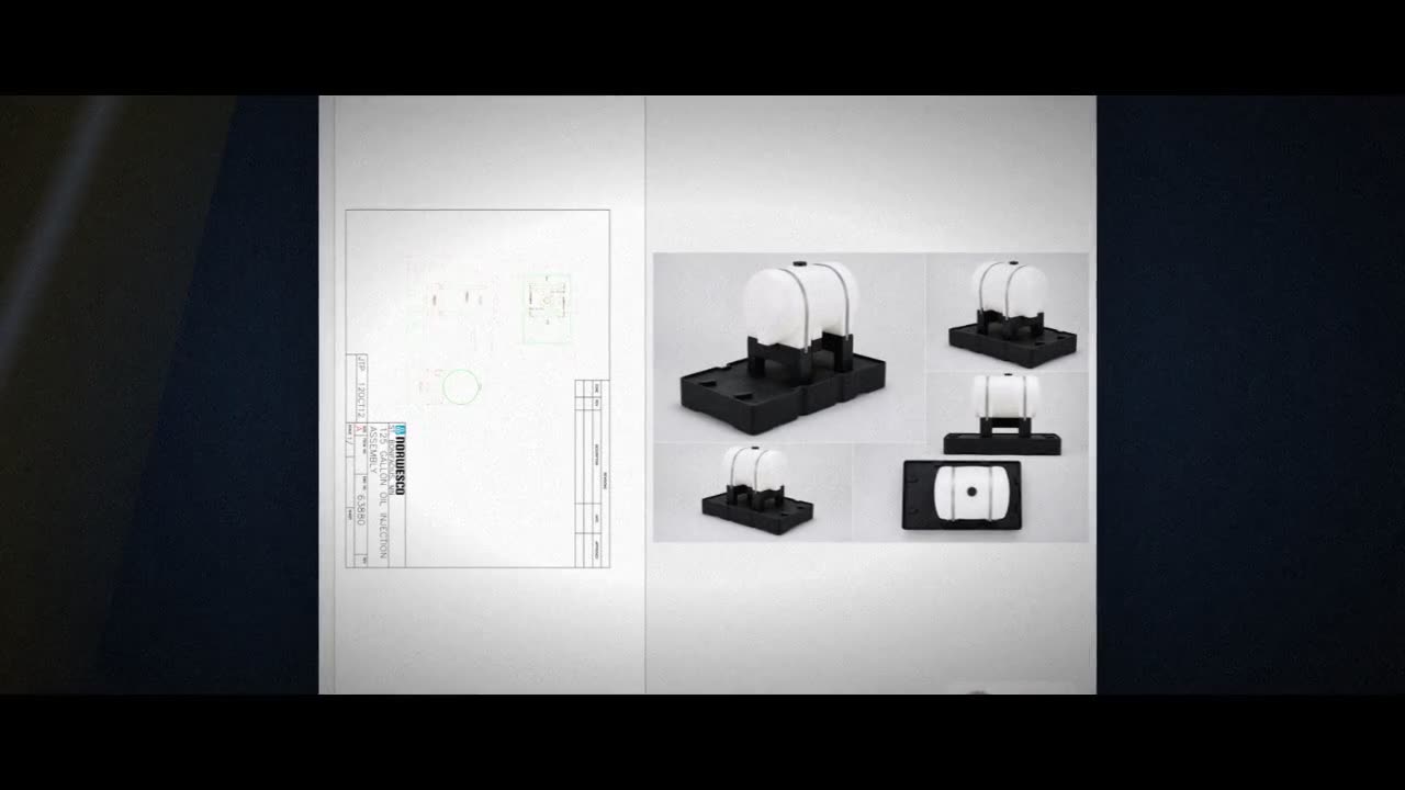 Norwesco 125 Gallon Plastic Chemical Injection Tank video