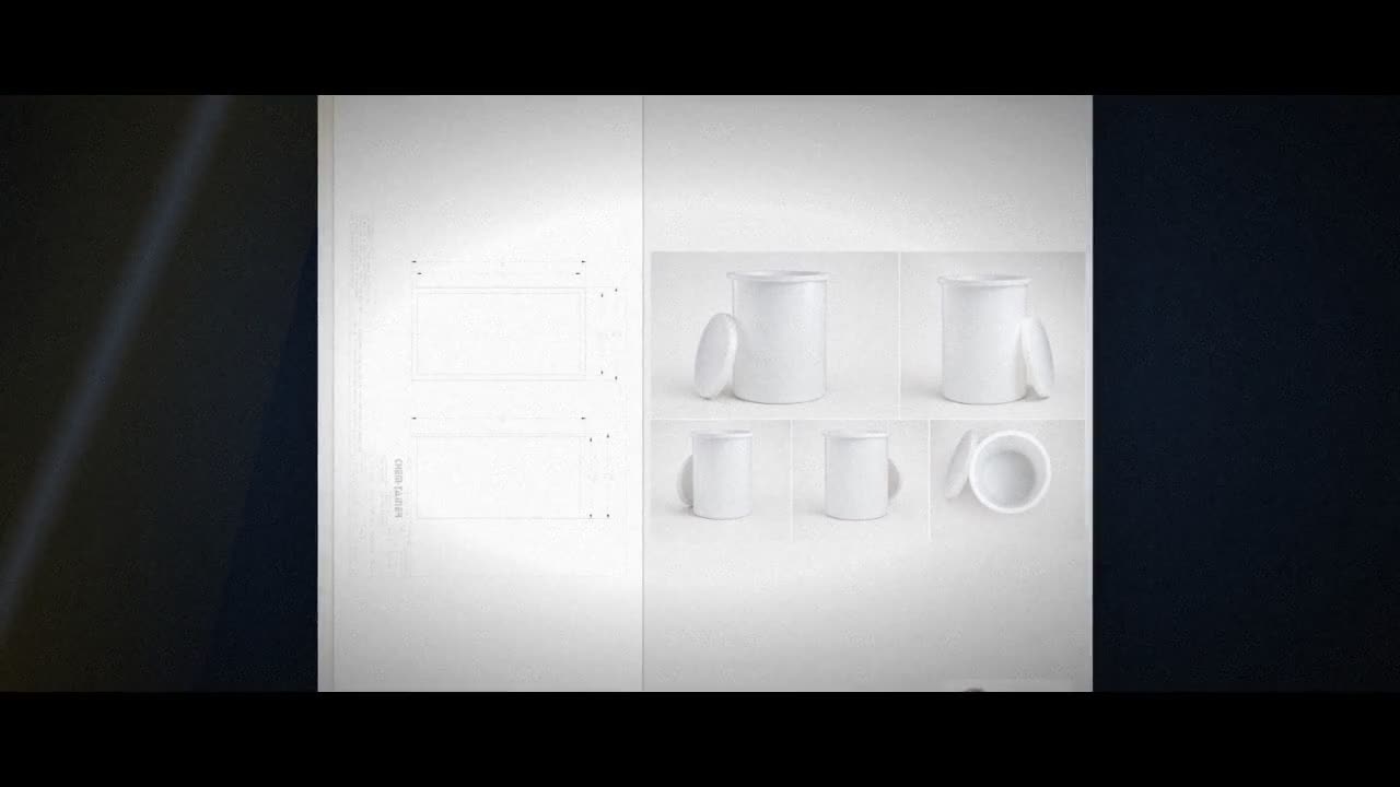 Chem-Tainer 400 Gallon Plastic Open Top Batch Storage Tank video