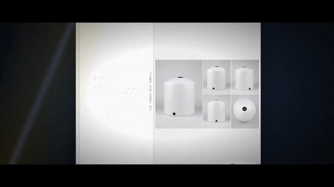 Snyder Industries 22 Gallon HDPE Vertical Liquid Storage Tank with AST video