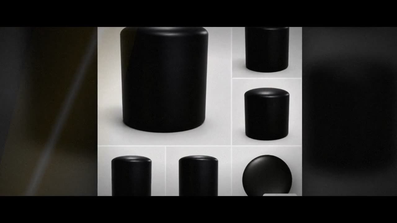 3000 Gallon Plastic Vertical Water Storage Tank in Black video
