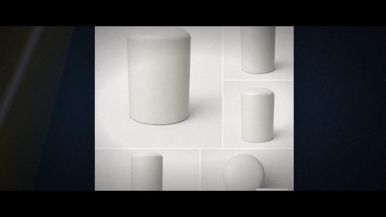 3000 Gallon HDPE Vertical Liquid Storage Tank in White video