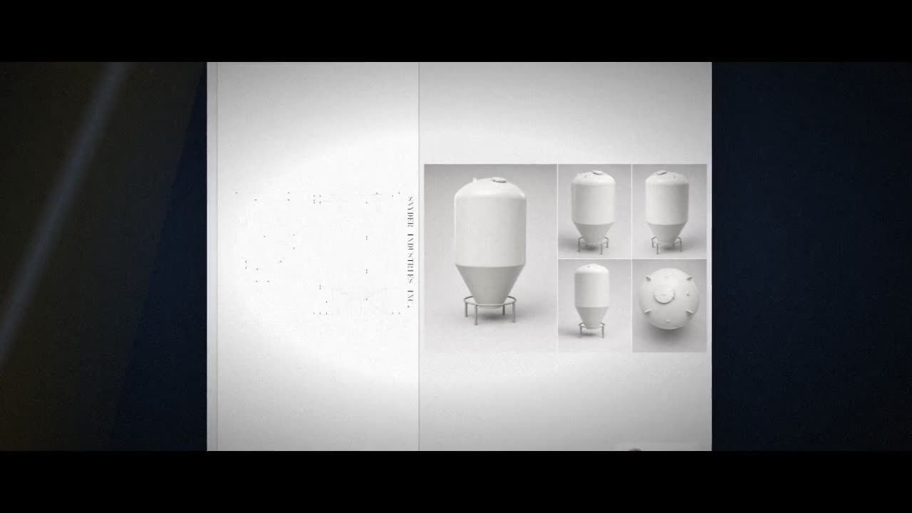 3900 Gallon 30 Degree Plastic Cone Bottom Tank video