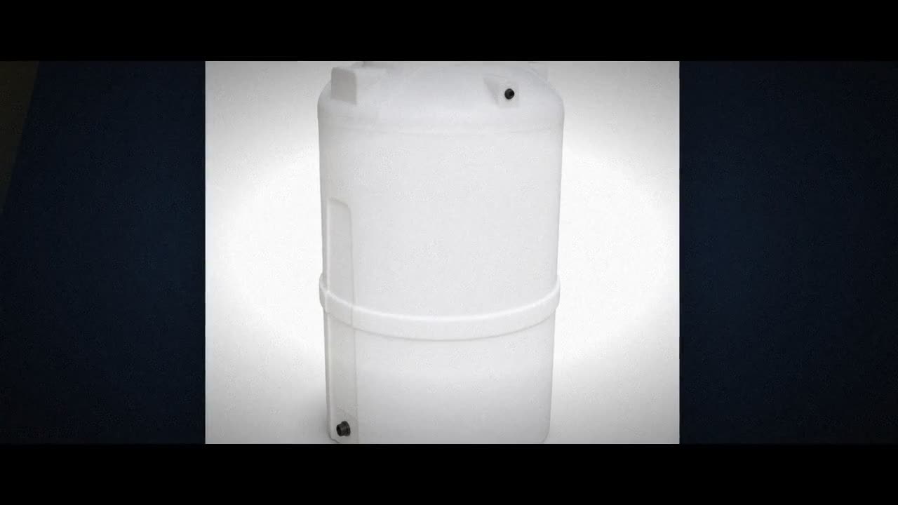 250 Gallon Fire Ranger Sprayer video
