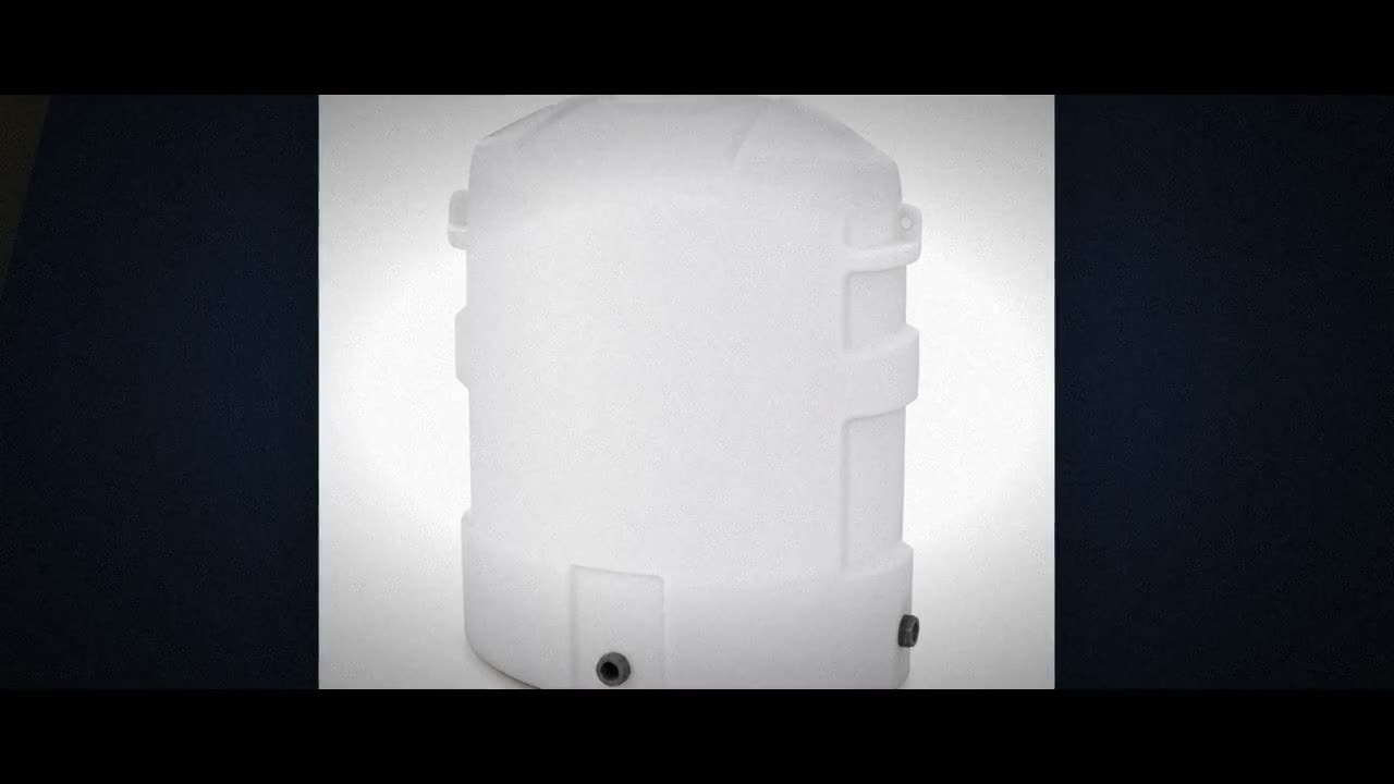 250 Gallon Foam Ranger Sprayer video