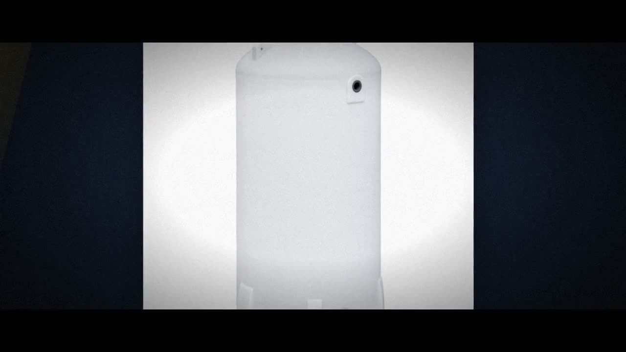 400 Gallon Foam Ranger Sprayer video